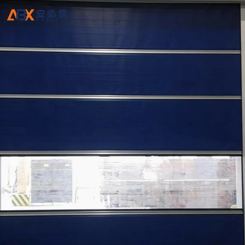 梅州市洁净快速门