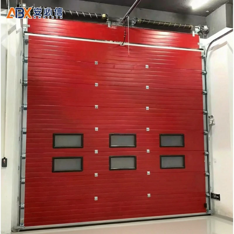 梅州市工业滑升门