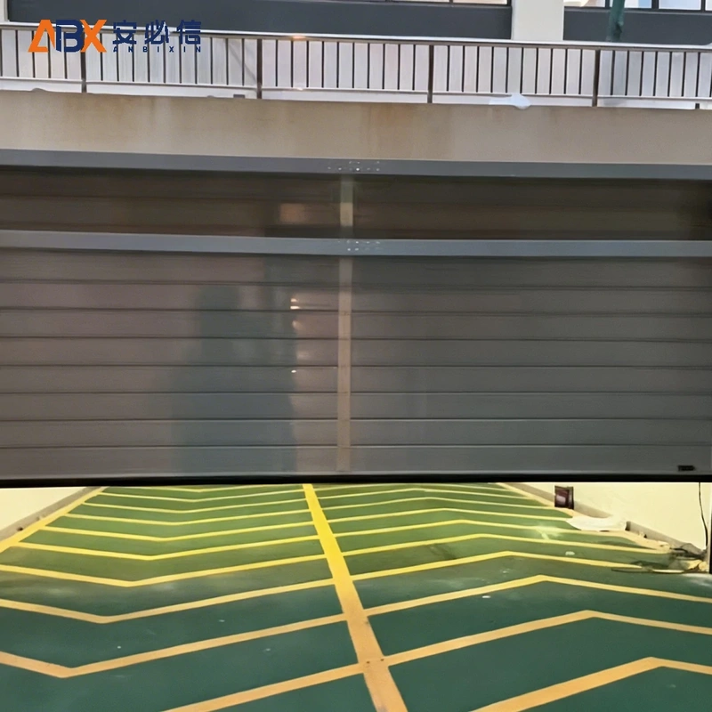 梅州市金属快速门