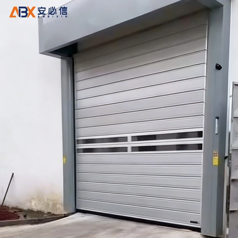 梅州市消防快速门