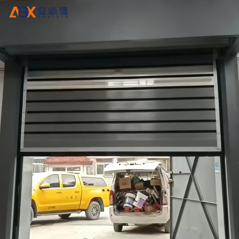梅州市快速卷帘门