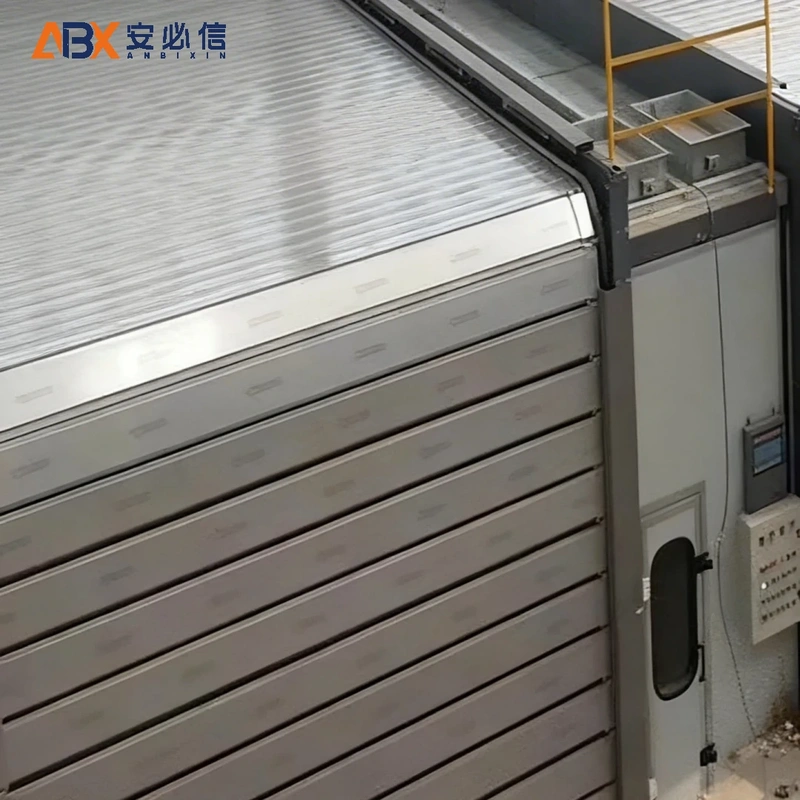 梅州市PVC高速门